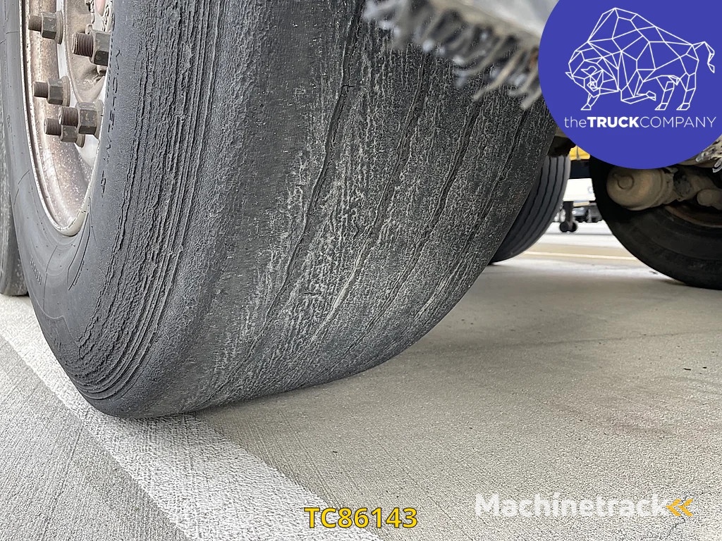 Schmitz Cargobull scs 27 srem