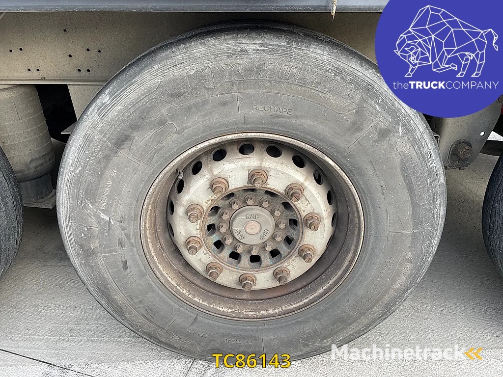 Schmitz Cargobull scs 27 srem