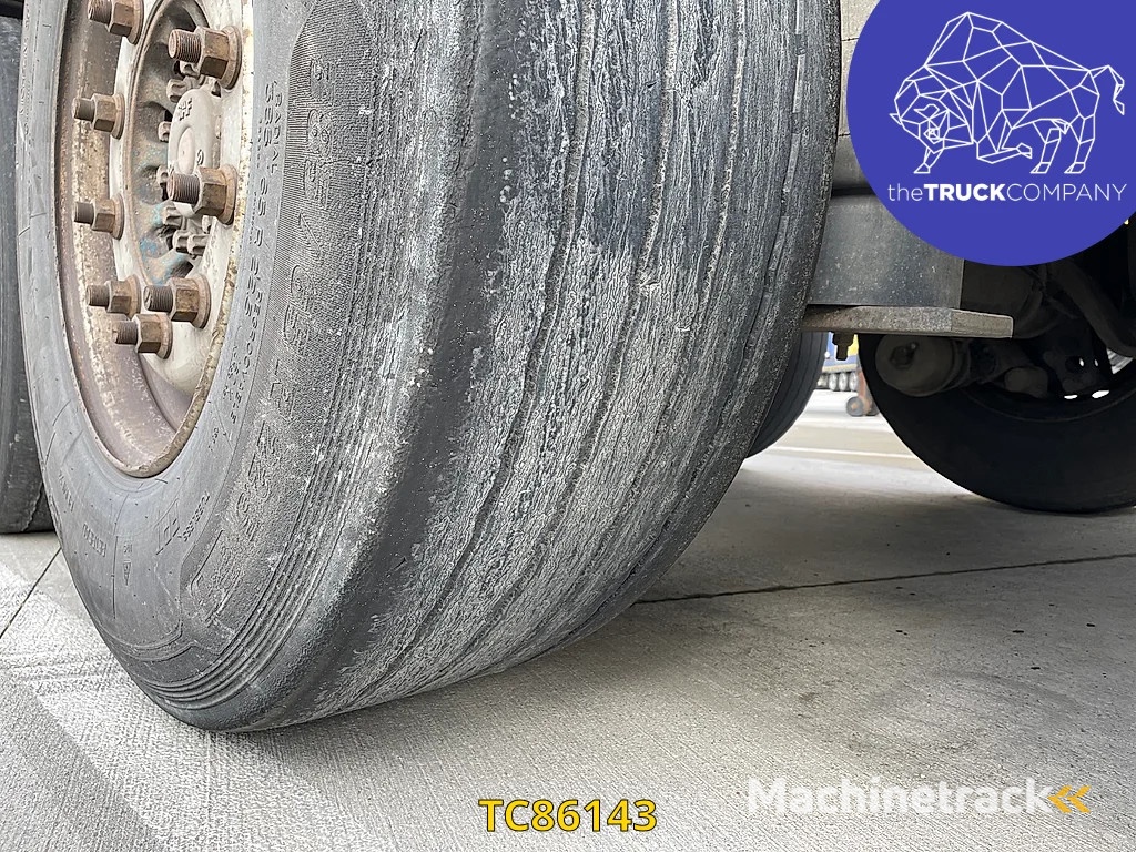 Schmitz Cargobull scs 27 srem