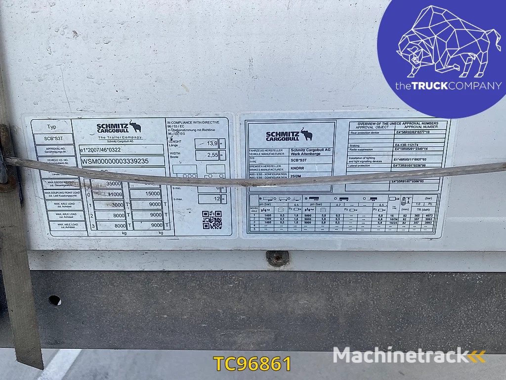 Schmitz Cargobull