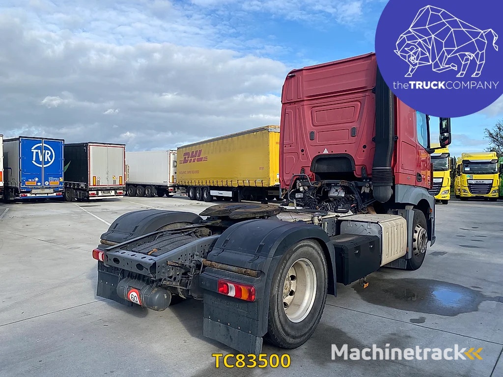 Mercedes-Benz Actros 1842