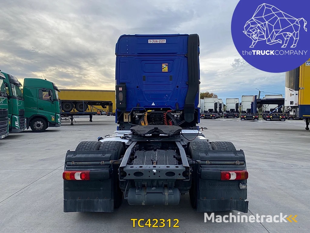 Mercedes-Benz Actros 1845