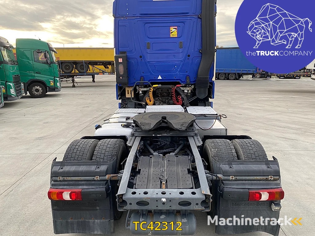 Mercedes-Benz Actros 1845