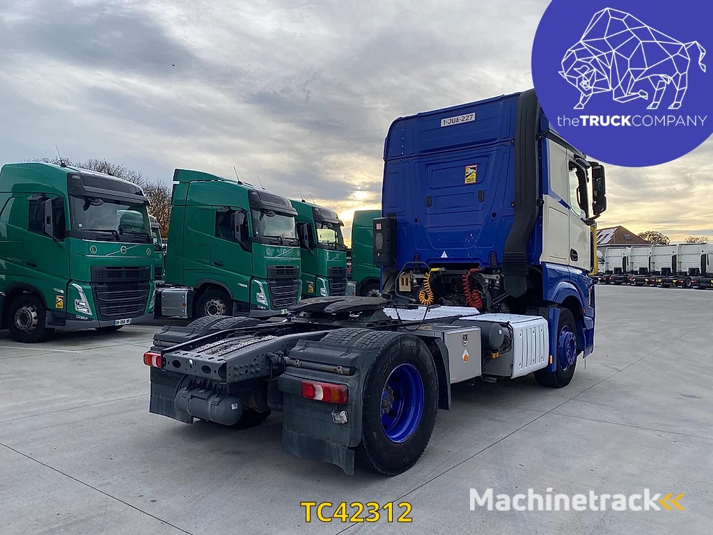 Mercedes-Benz Actros 1845