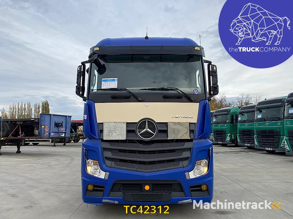 Mercedes-Benz Actros 1845