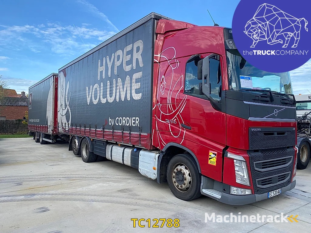 Volvo FH 500