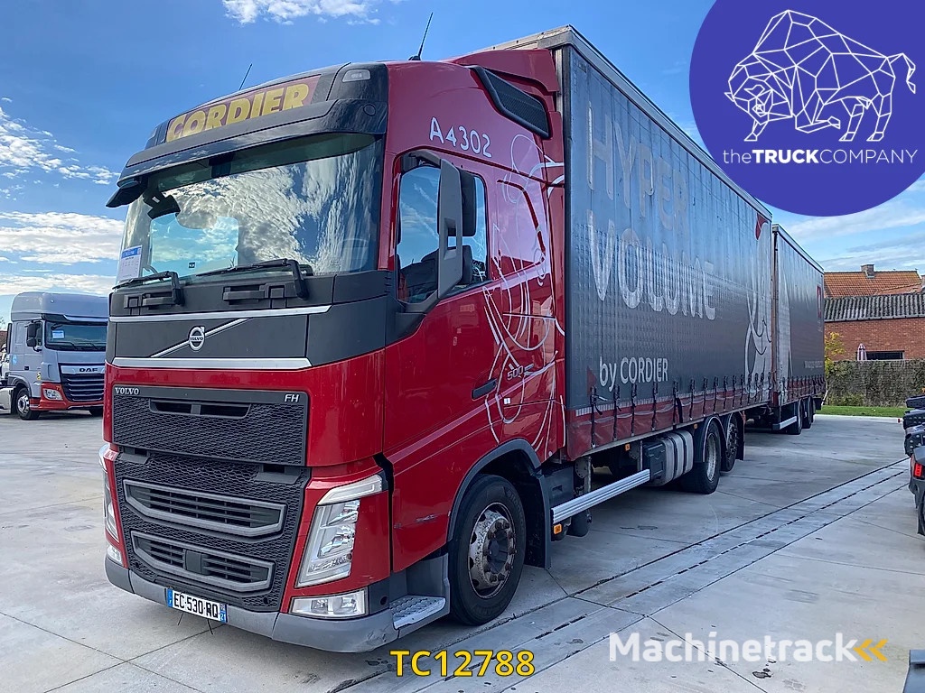 Volvo FH 500