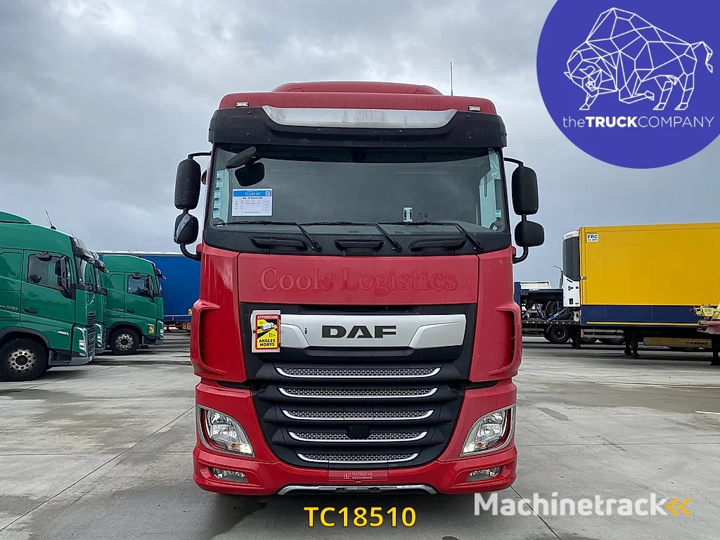 DAF XF Euro6 450