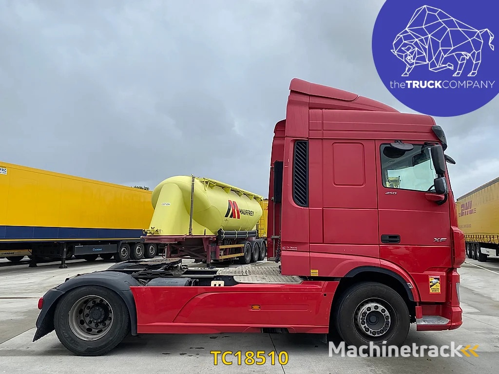 DAF XF Euro6 450