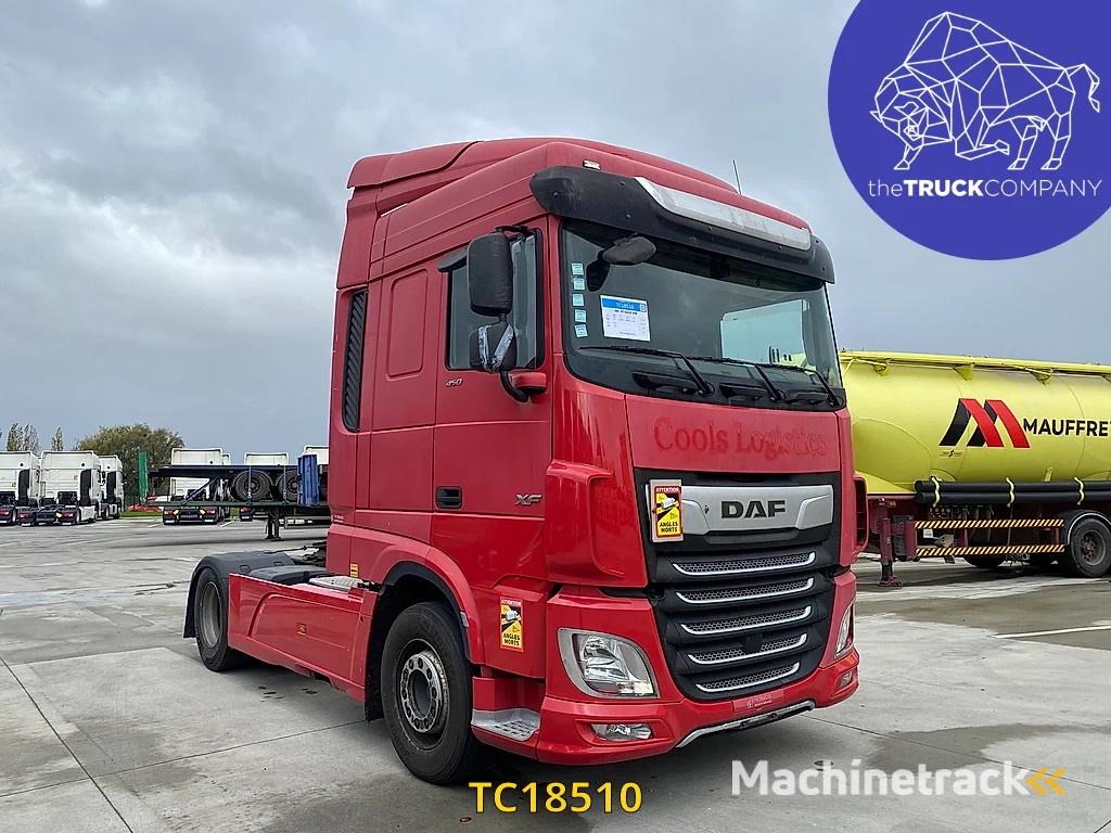 DAF XF Euro6 450