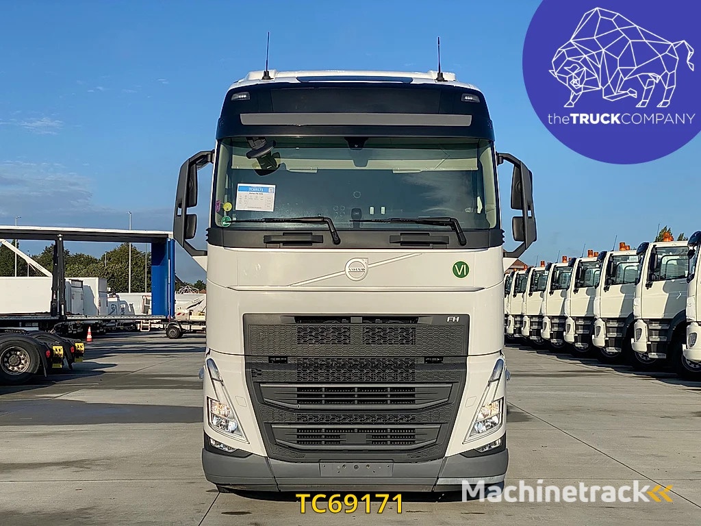 Volvo FH 500
