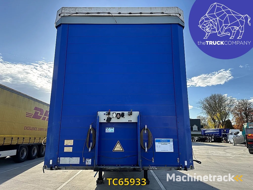 Schmitz Cargobull mega