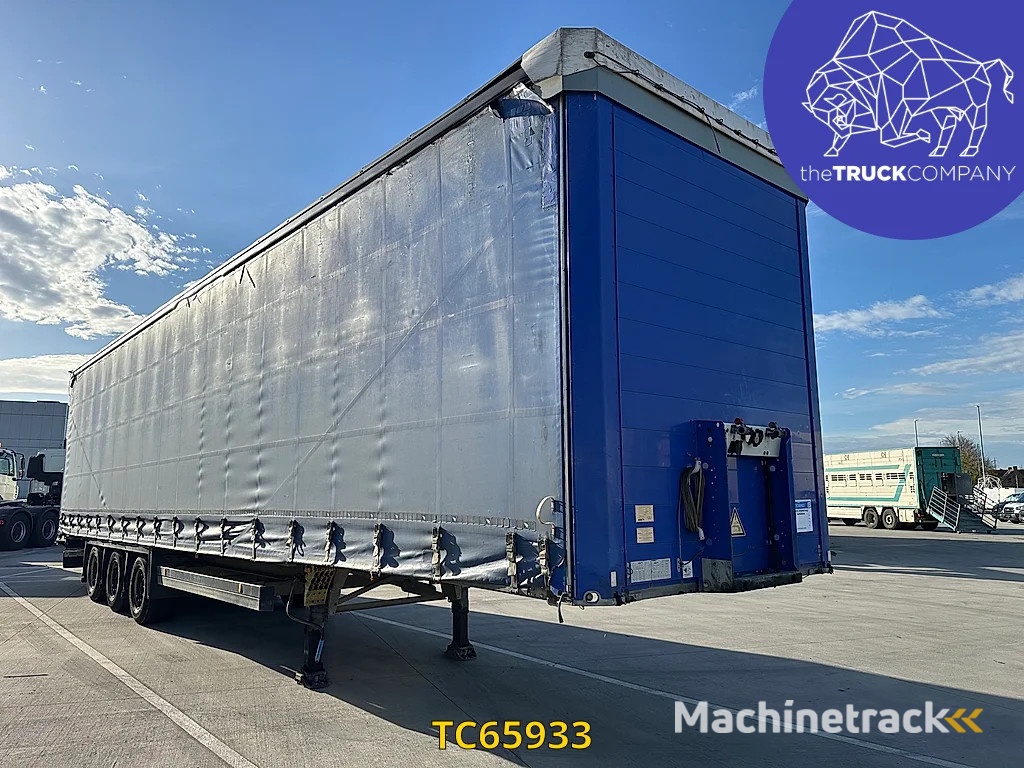 Schmitz Cargobull mega