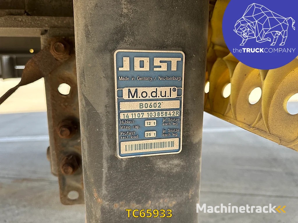 Schmitz Cargobull mega