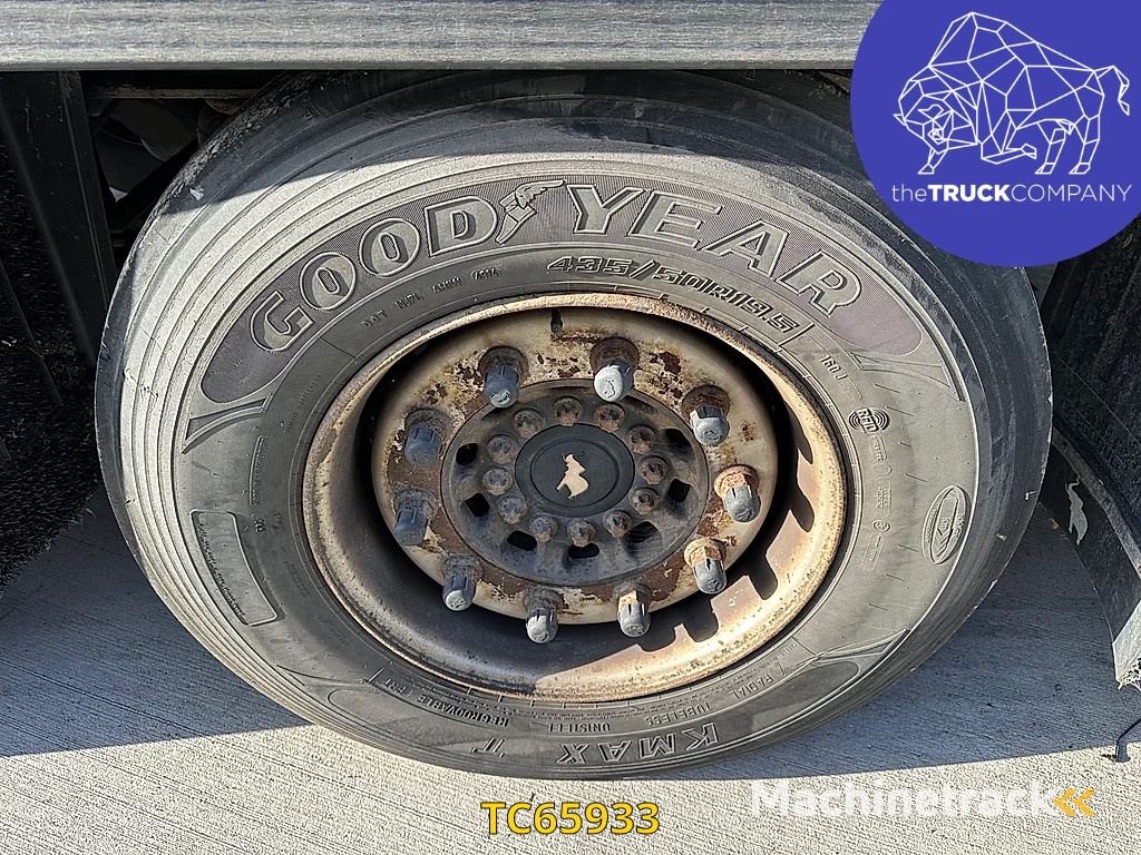 Schmitz Cargobull mega