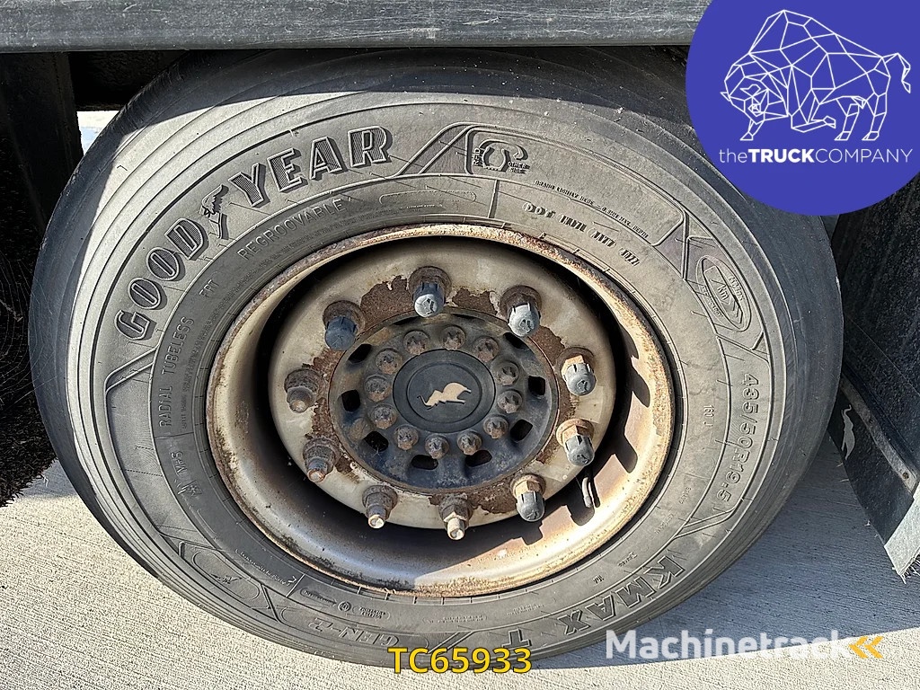 Schmitz Cargobull mega