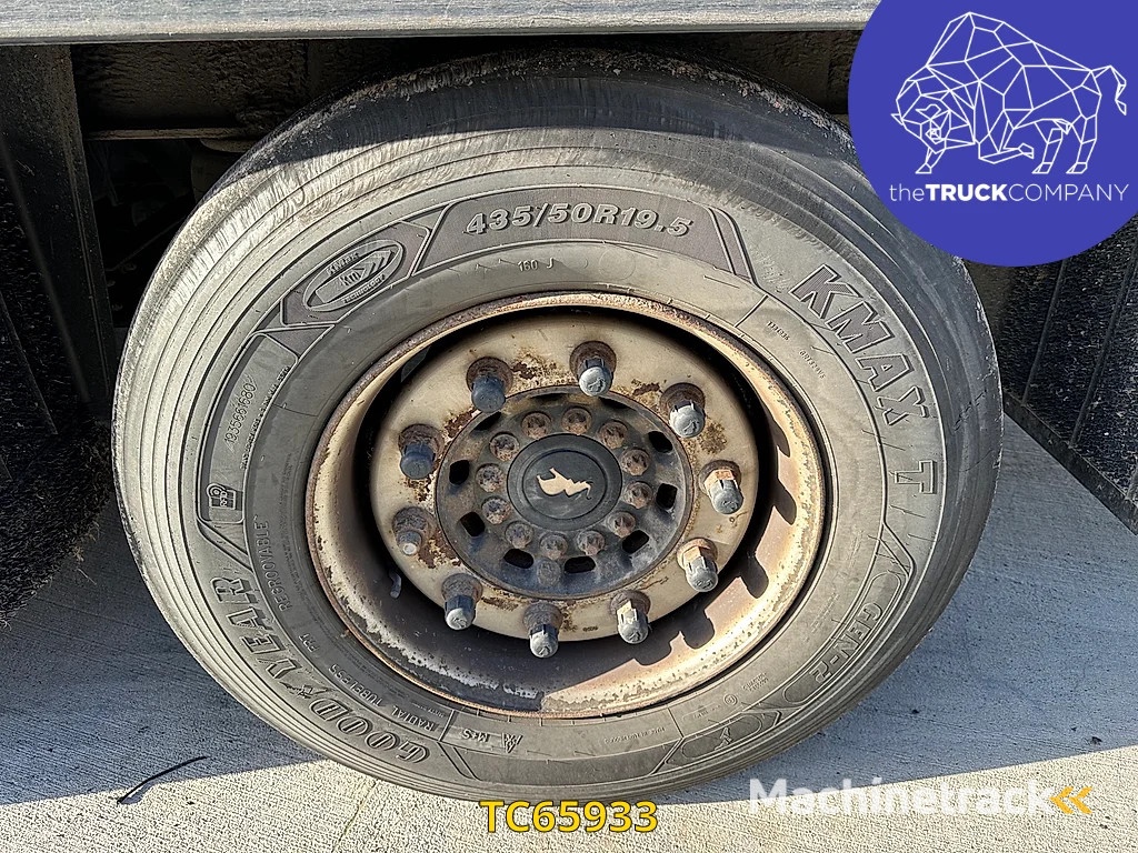 Schmitz Cargobull mega