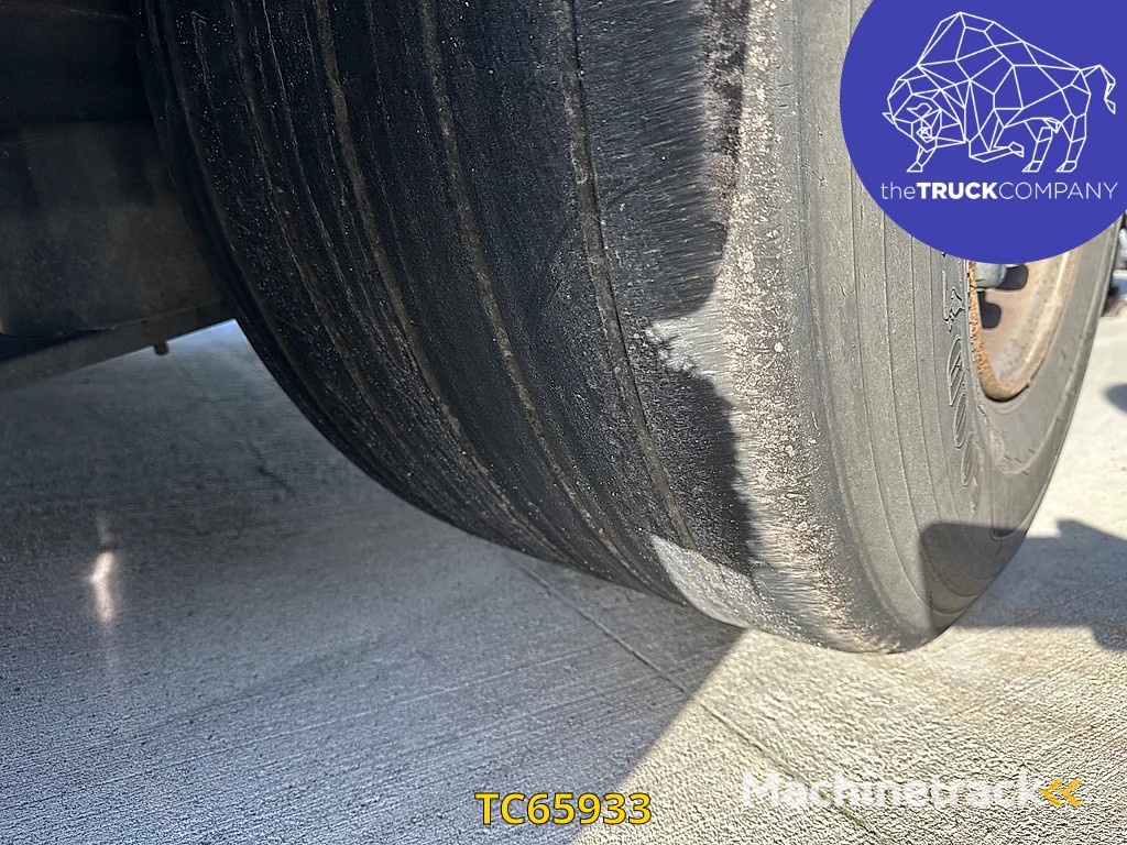 Schmitz Cargobull mega