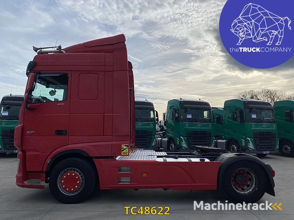 DAF XF Euro6 450