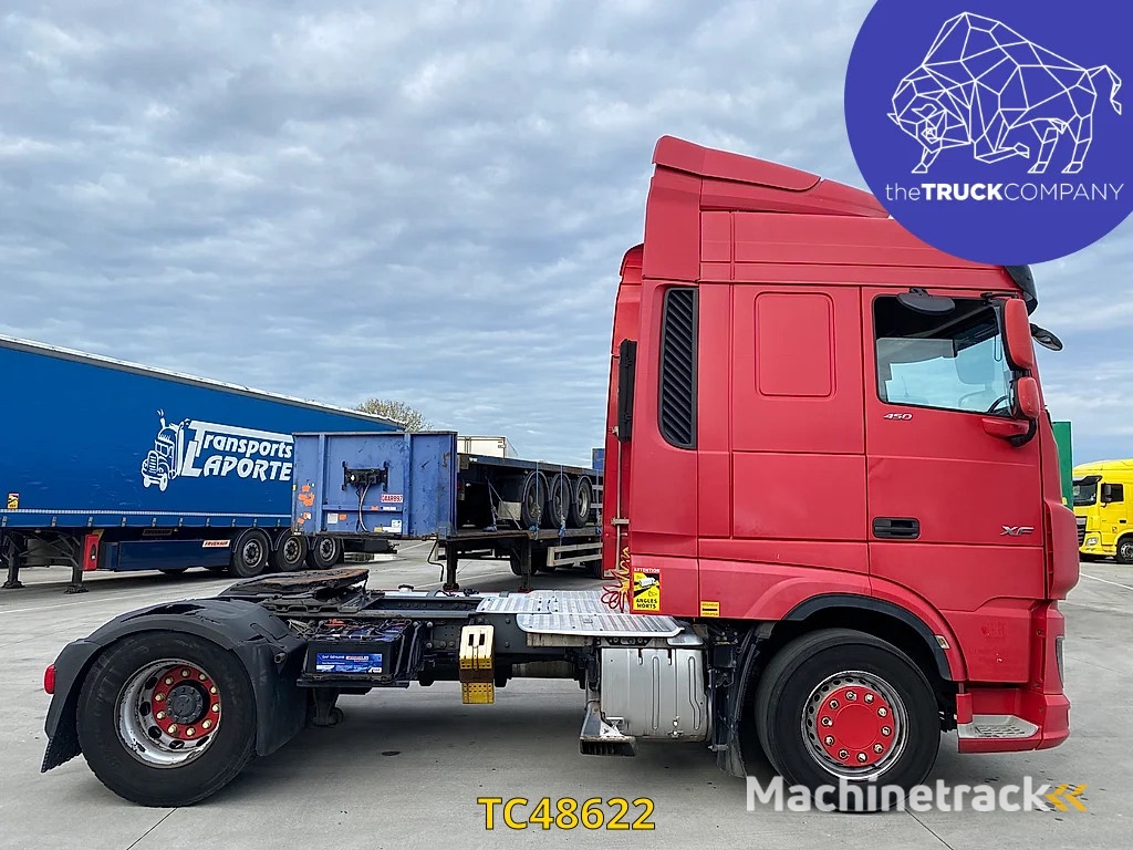 DAF XF Euro6 450