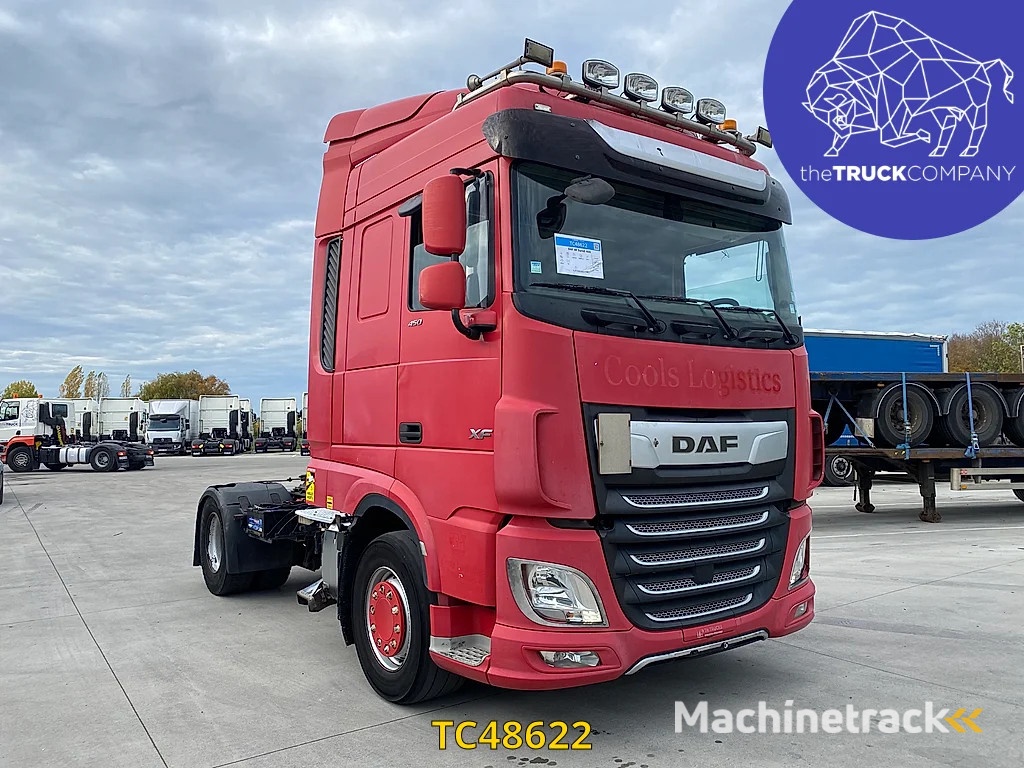 DAF XF Euro6 450