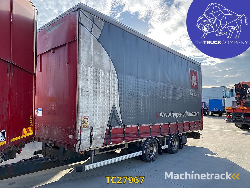 Fruehauf Curtainsides