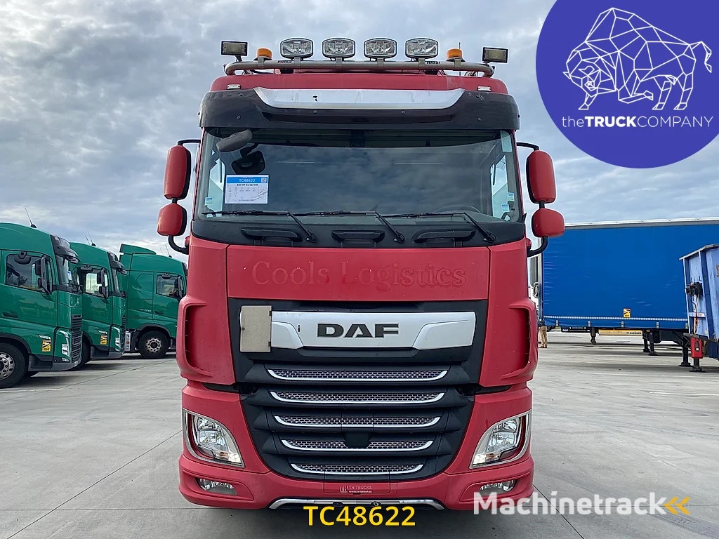 DAF XF Euro6 450