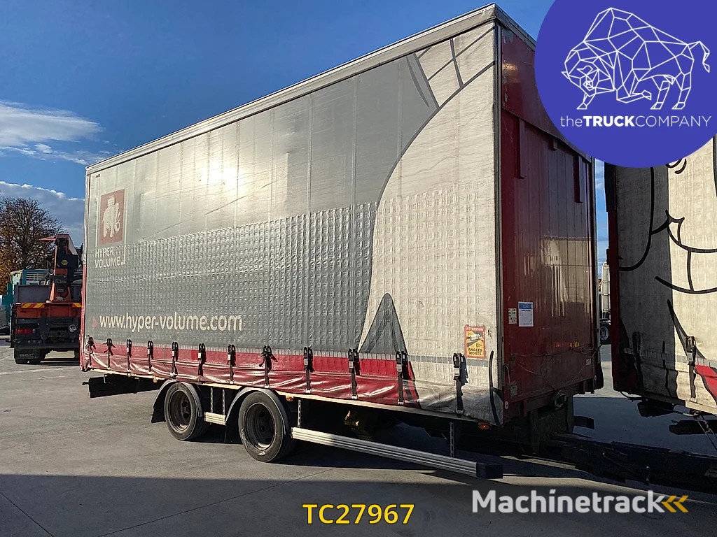 Fruehauf Curtainsides