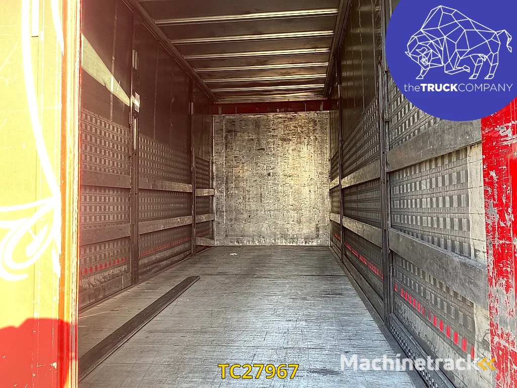 Fruehauf Curtainsides