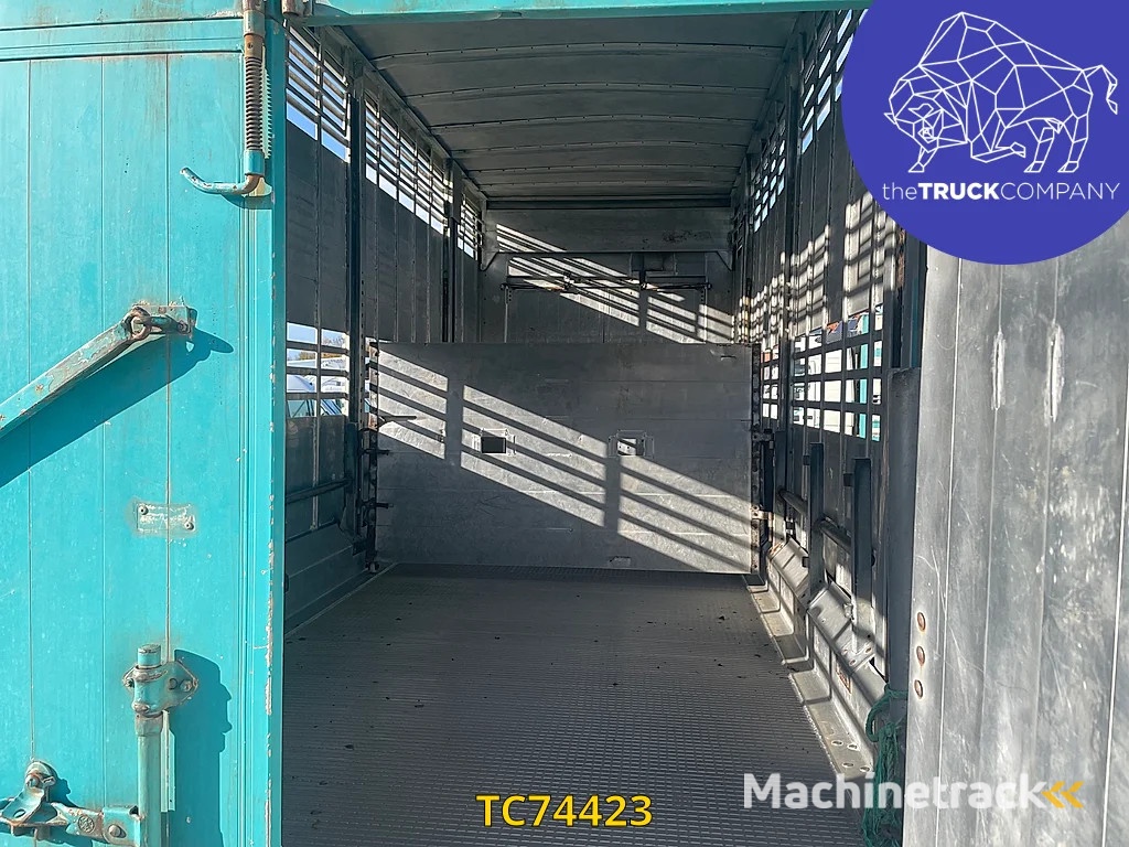 Pezzaioli DOUBLE ETAGES