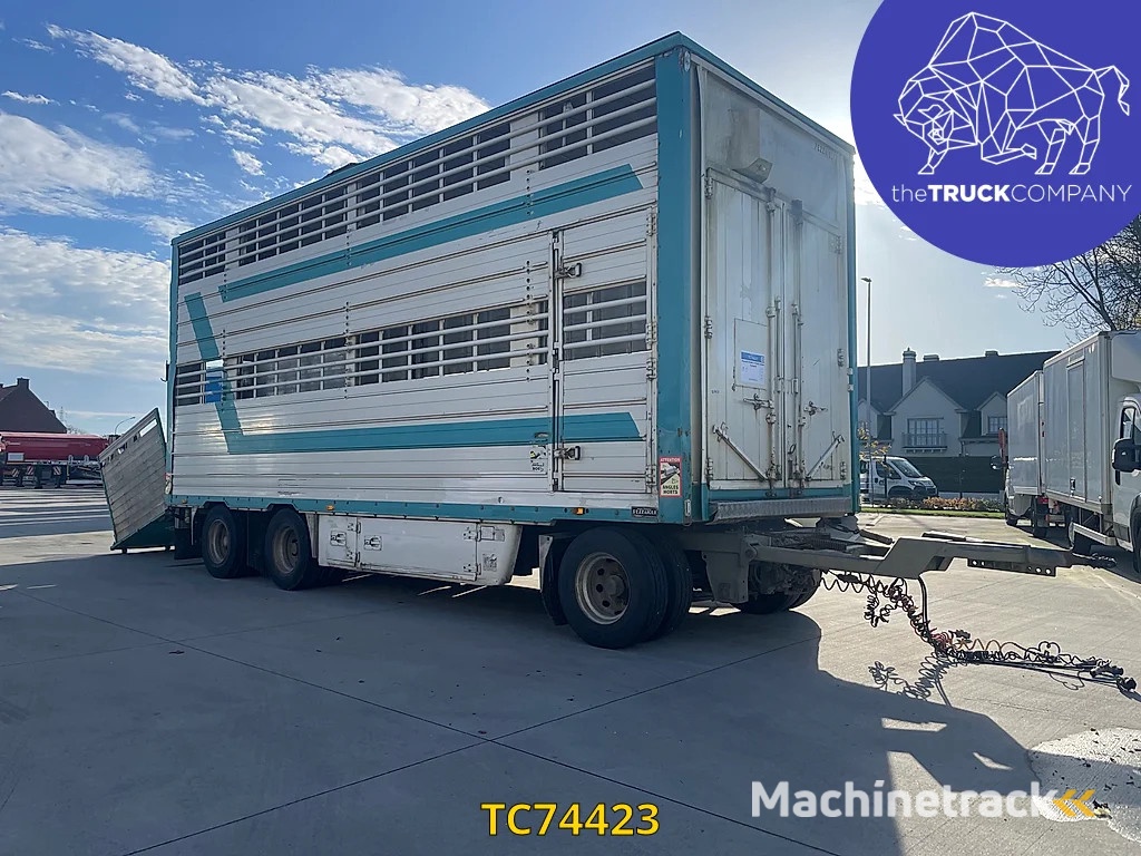 Pezzaioli DOUBLE ETAGES