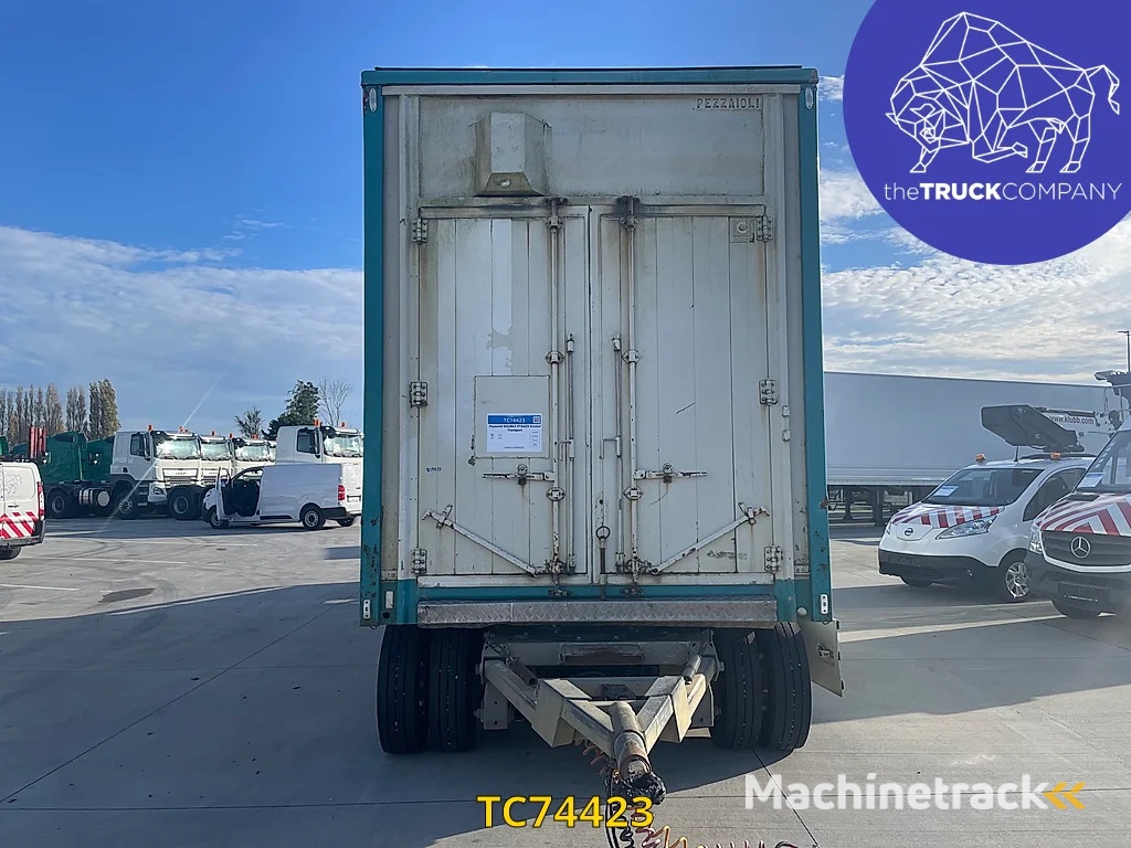 Pezzaioli DOUBLE ETAGES