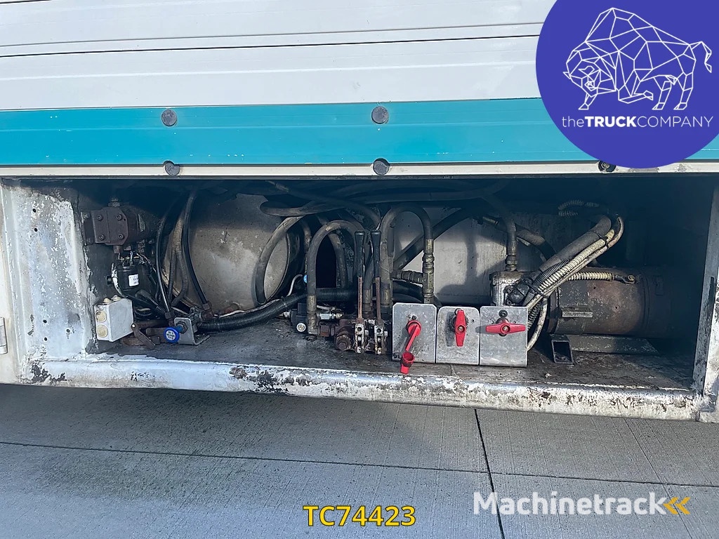 Pezzaioli DOUBLE ETAGES