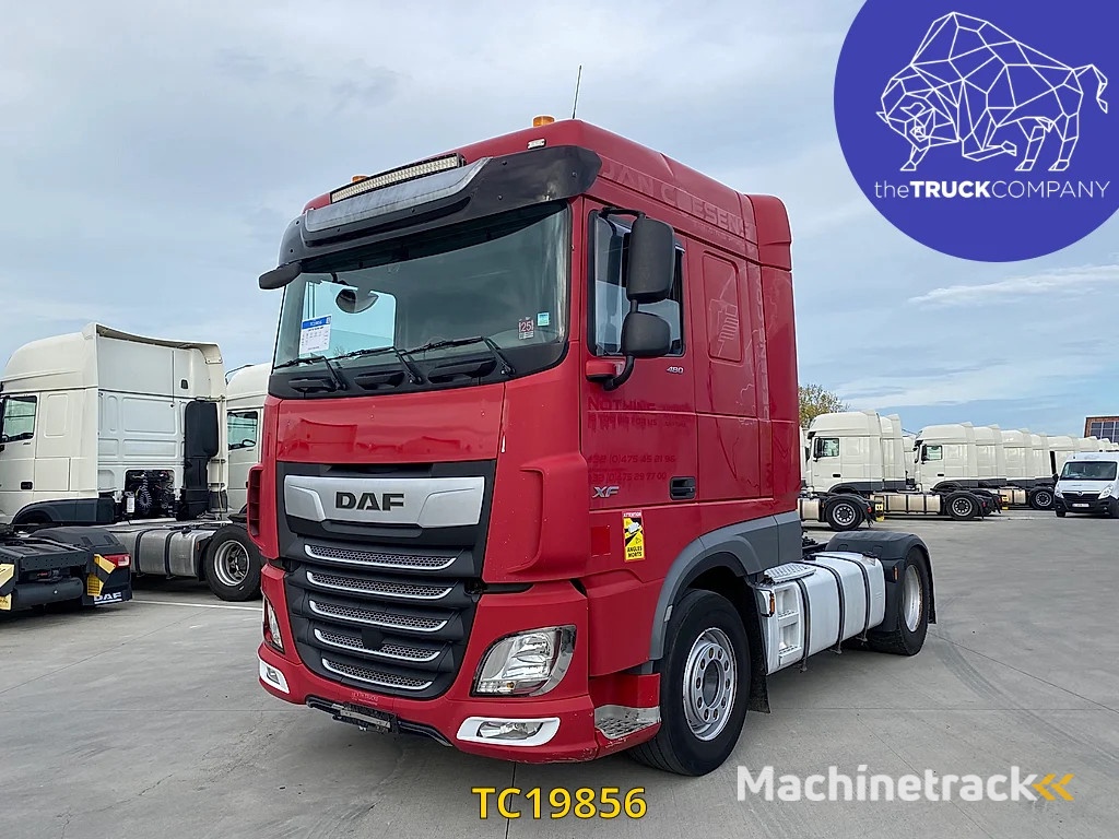 DAF XF Euro6 480