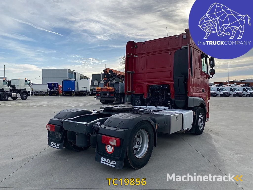 DAF XF Euro6 480