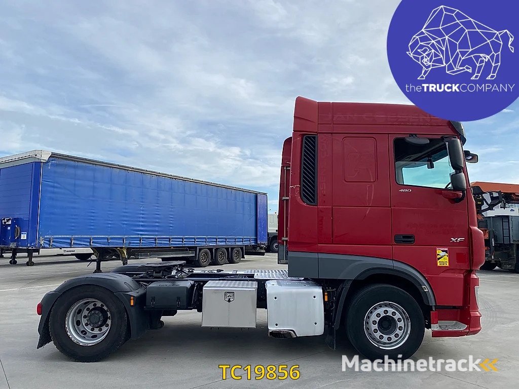 DAF XF Euro6 480