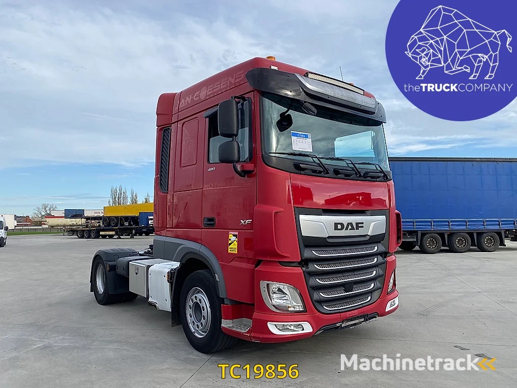DAF XF Euro6 480