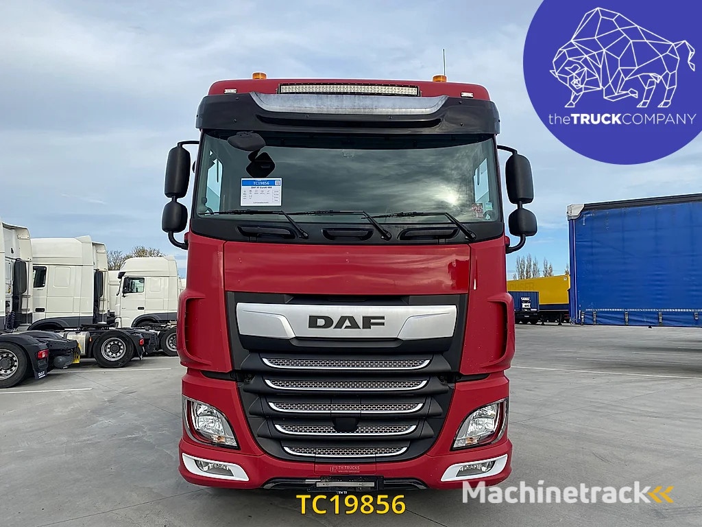 DAF XF Euro6 480