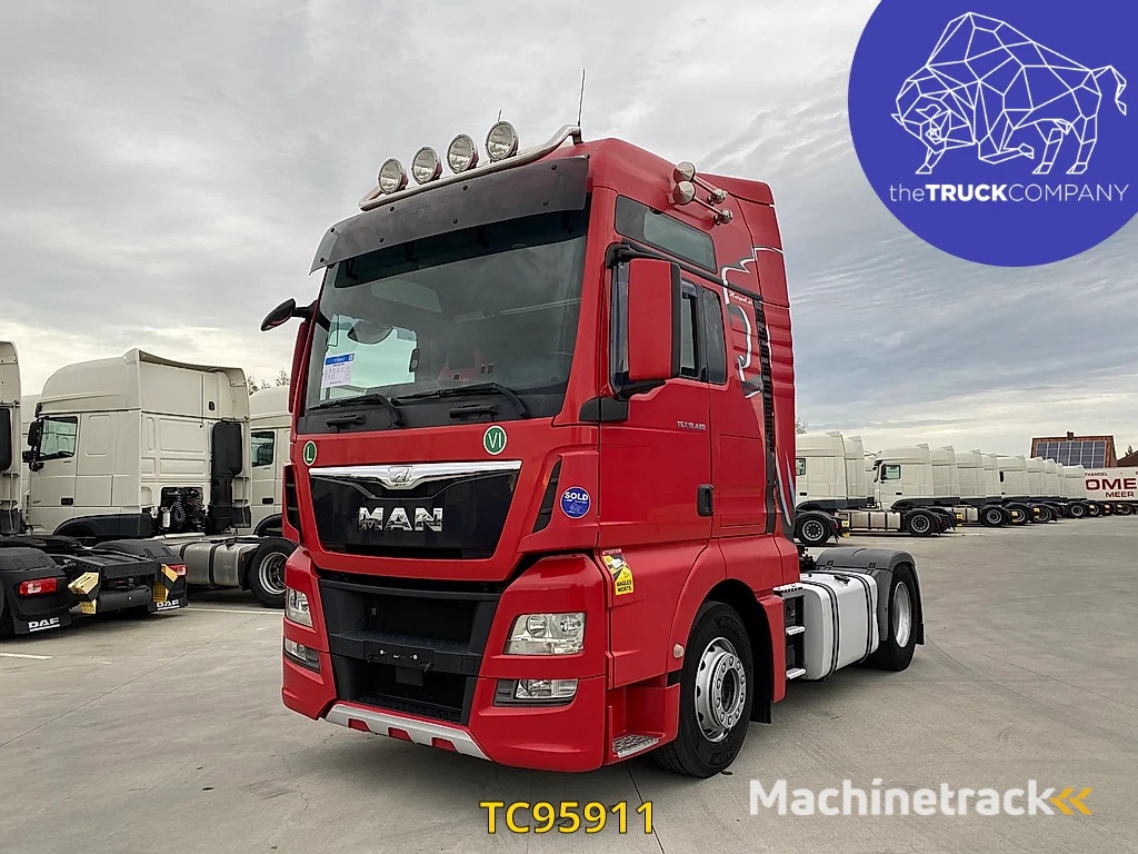MAN TGX 480