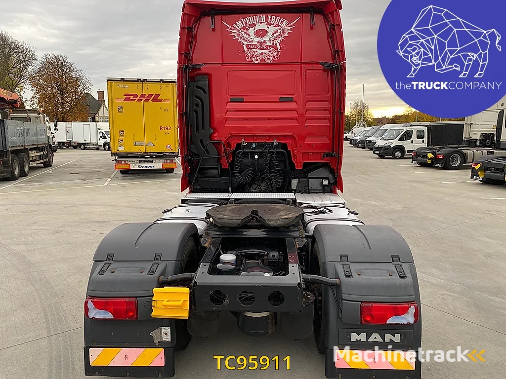 MAN TGX 480