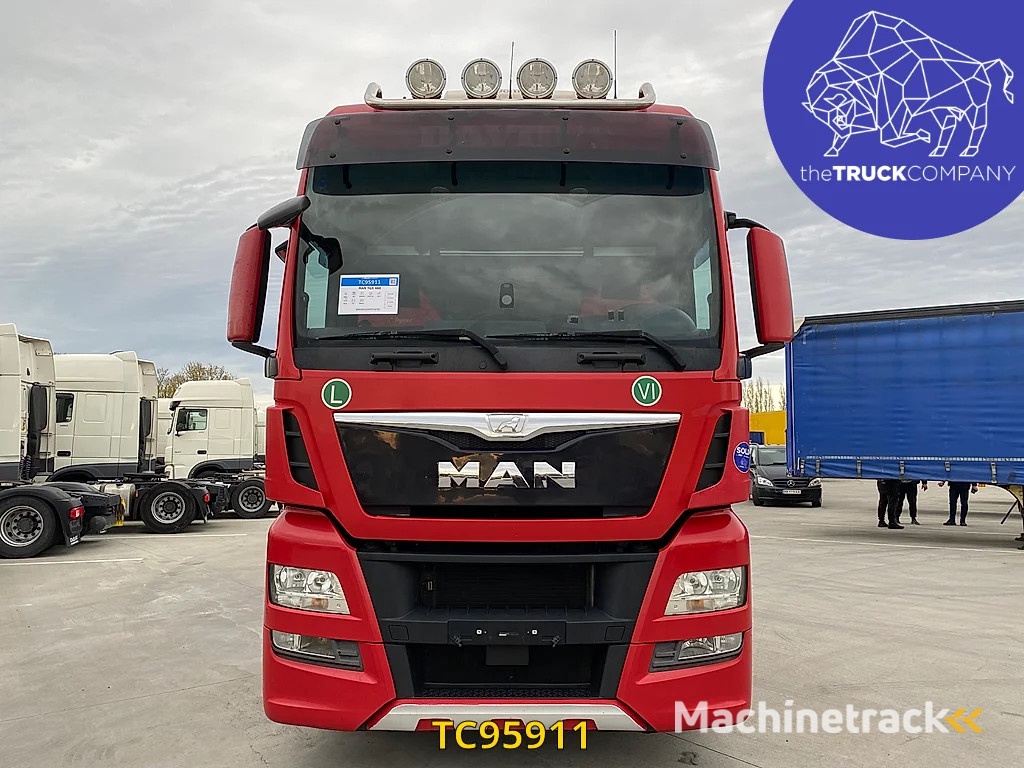 MAN TGX 480