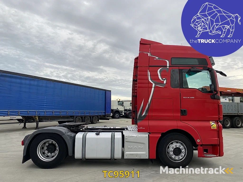 MAN TGX 480