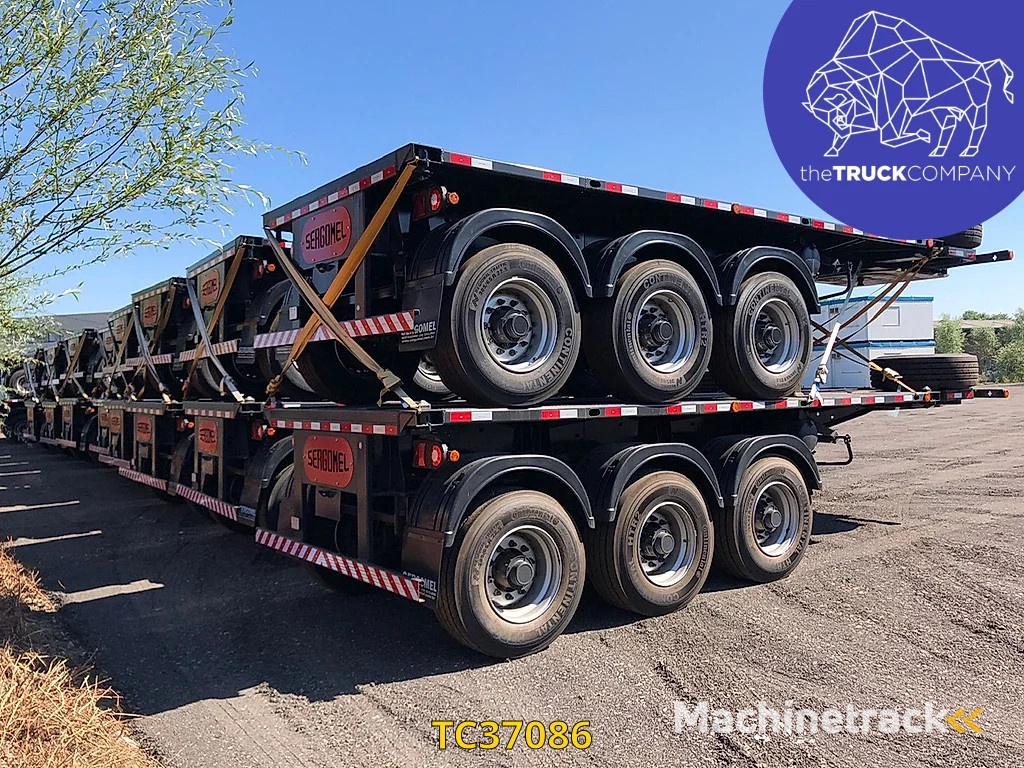 Sergomel Container Transport