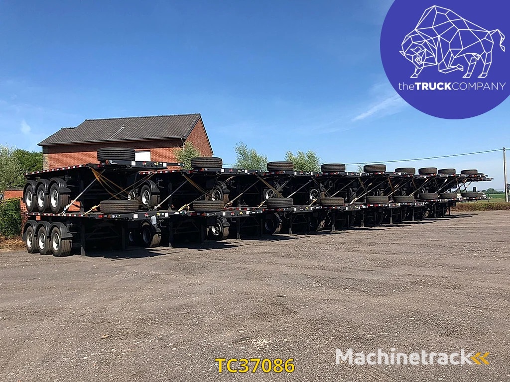 Sergomel Container Transport