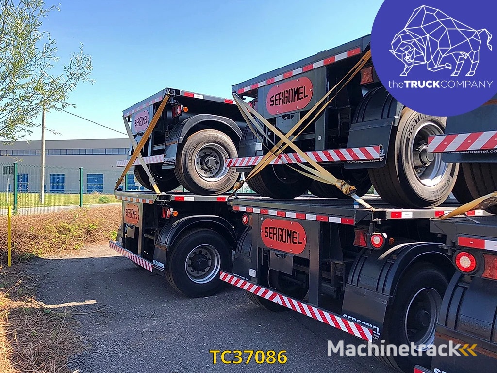 Sergomel Container Transport