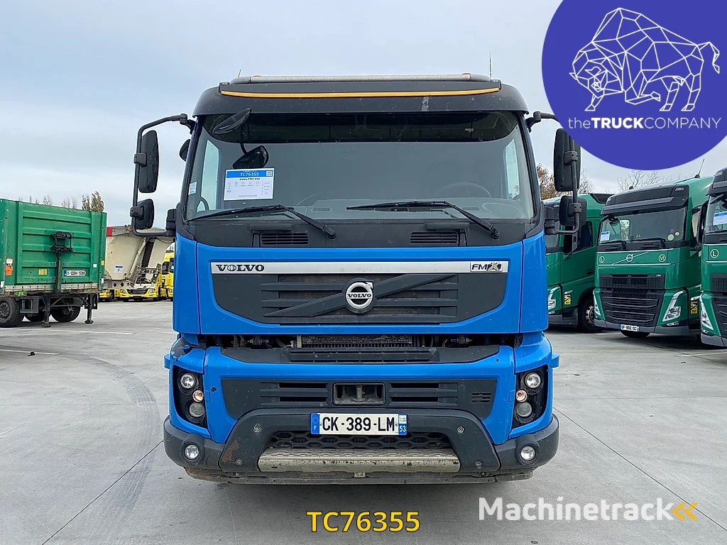 Volvo FMX 450