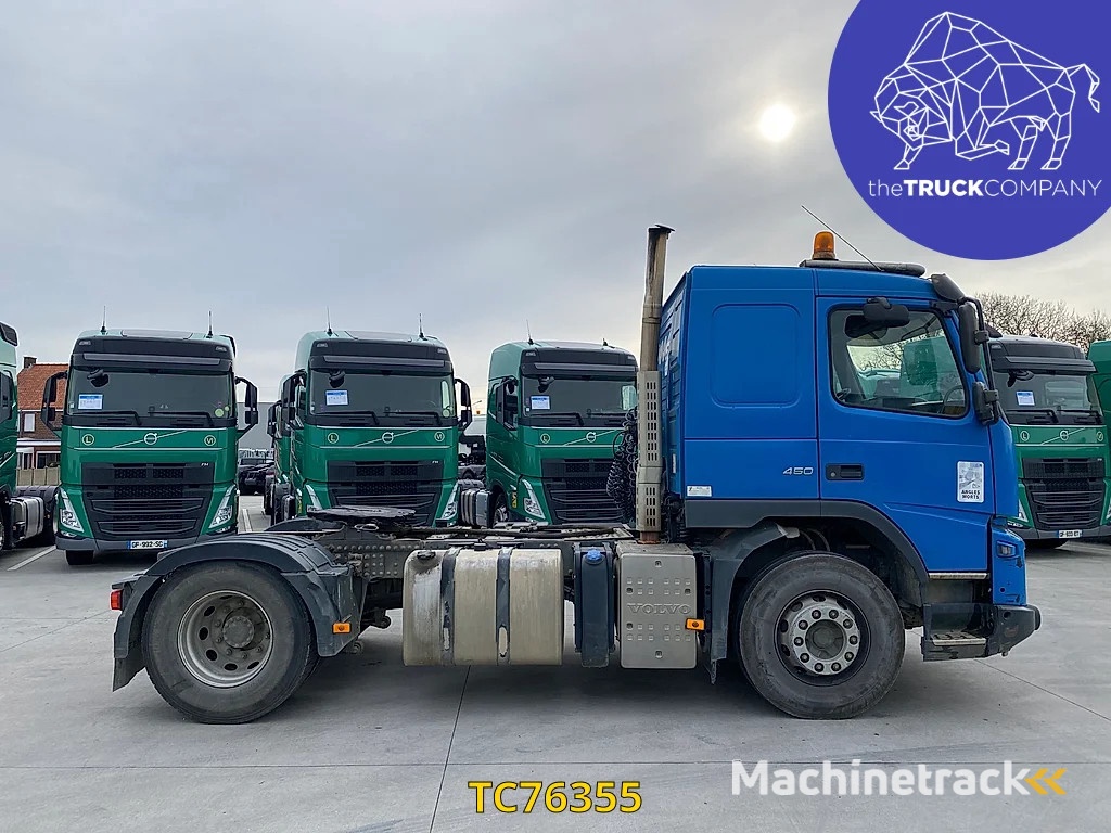 Volvo FMX 450