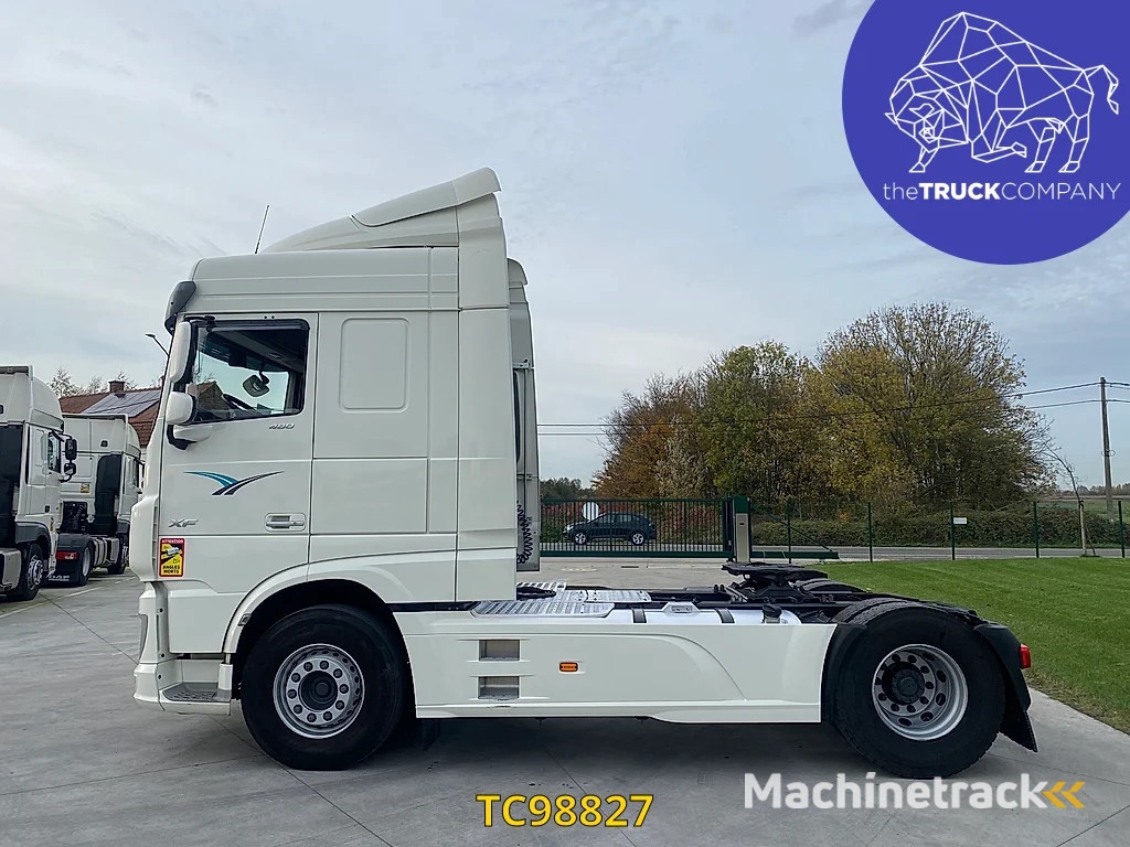 DAF XF Euro6 480 + Intarder