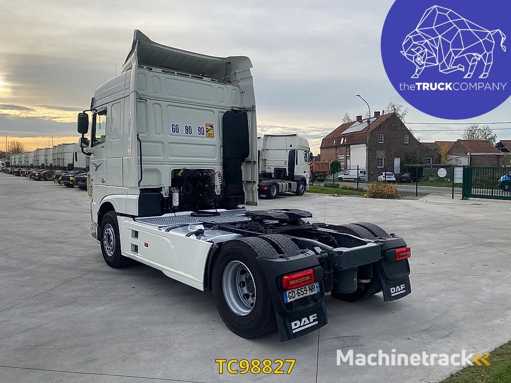 DAF XF Euro6 480 + Intarder