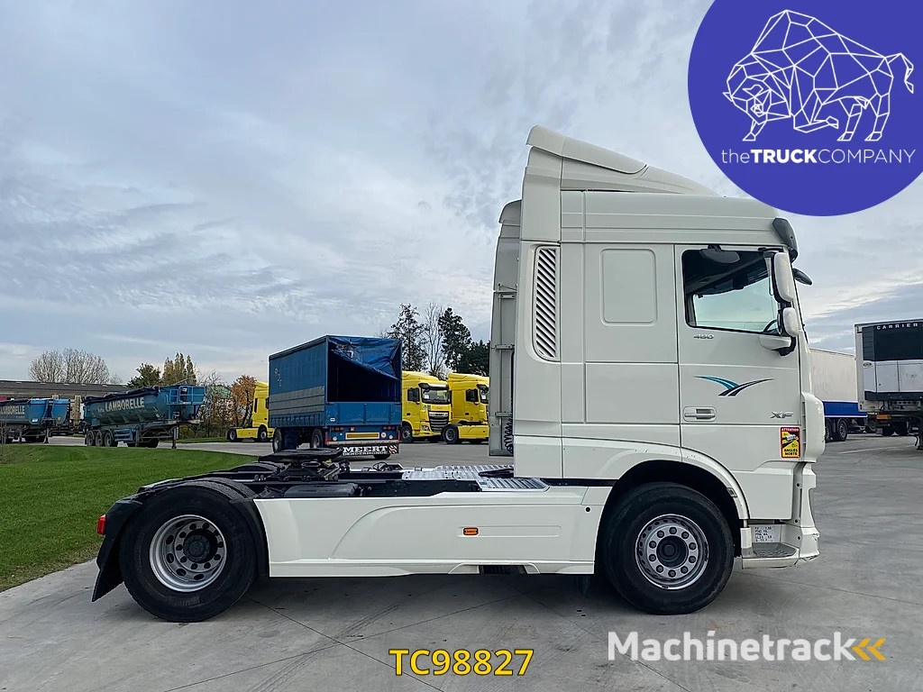 DAF XF Euro6 480 + Intarder